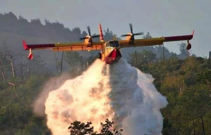 Le Maroc envoie quatre Canadairs au Portugal, en proie à des incendies de forêt meurtriers