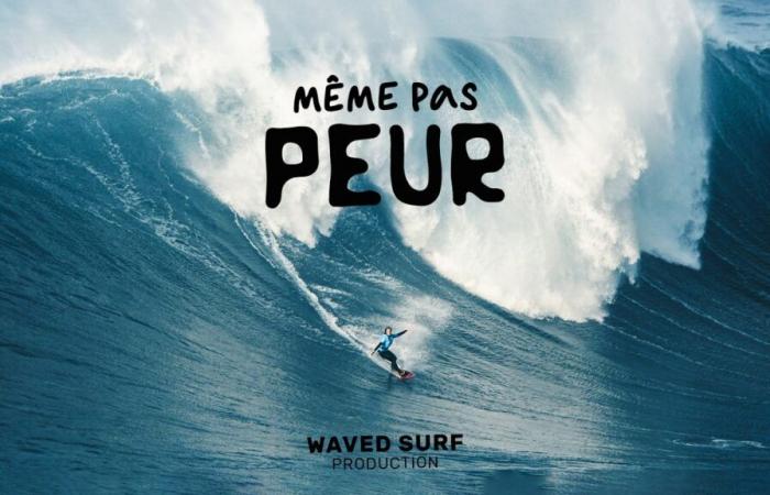 Un documentaire sur la peur du surf