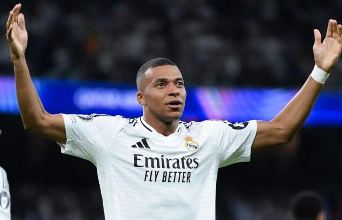 Kylian Mbappé se dit satisfait, mais promet que le meilleur reste à venir