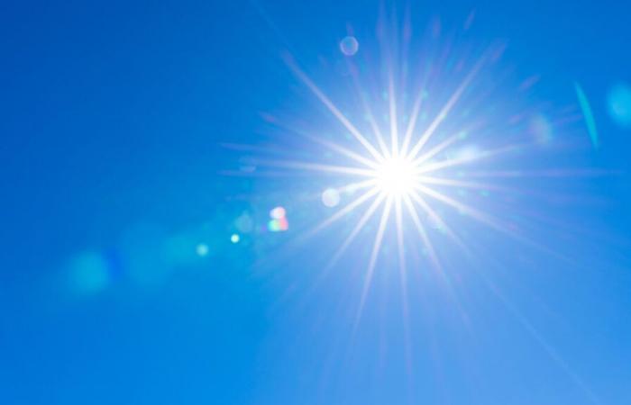 Du soleil presque partout ce mercredi, 25°C à Paris et dans le nord de la France