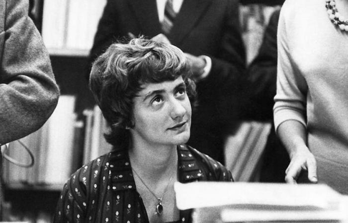 Françoise Sagan ressuscitée au festival du livre de Besançon