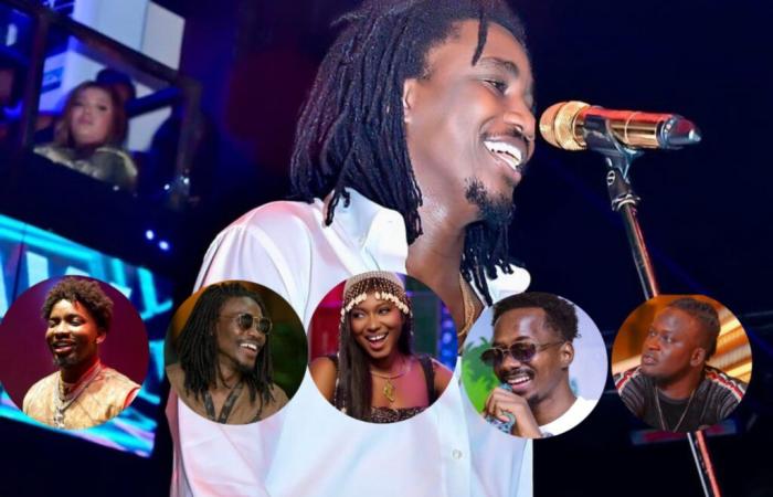 Wally Seck, icône de la musique sénégalaise, multiplie les collaborations