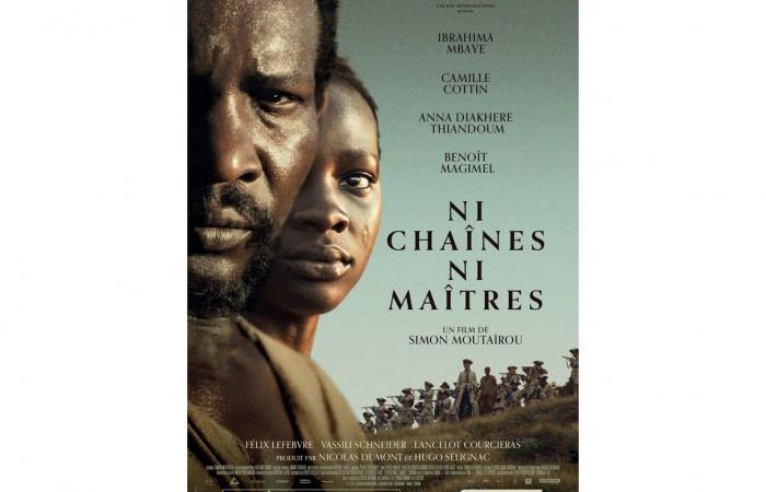 « Ni chaînes, ni maîtres », enfin un film français sur la révolte des esclaves