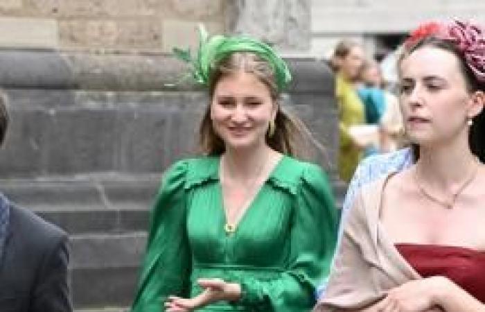 Une nouvelle vie commence pour la princesse Elisabeth : « Hello USA ! » (photos)