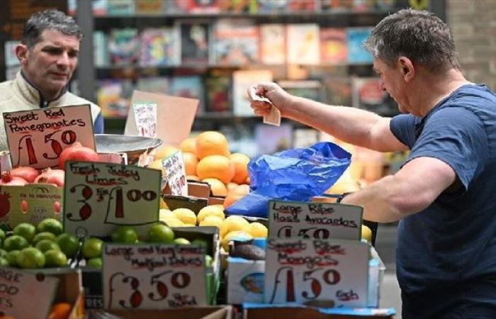 L’inflation se stabilise à 2,2% en août