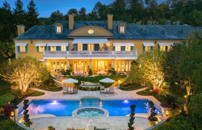 Voici pourquoi Rod Stewart a investi 70 millions dans ce château – Actual Immo