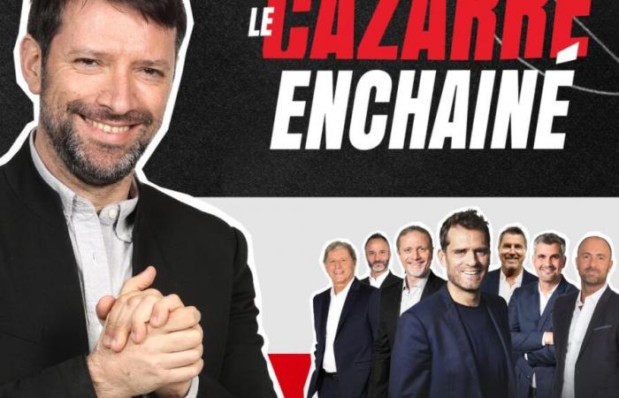 Le Cazarre enchaîné – 18/09