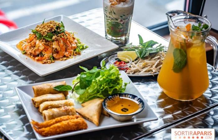 Viet 1331, le nouveau restaurant karaoké vietnamien immersif du 13e arrondissement