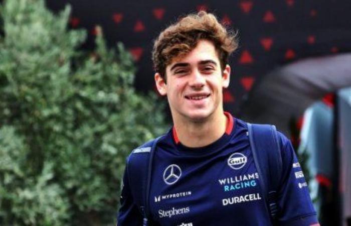 Colapinto poussé vers Sauber par Williams ?