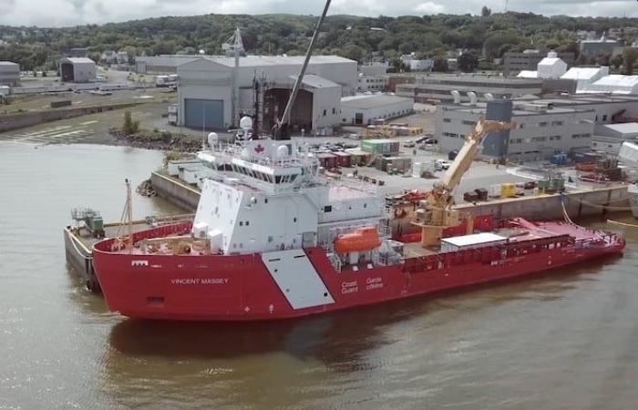 Un marin des garde-côtes porté disparu en mer