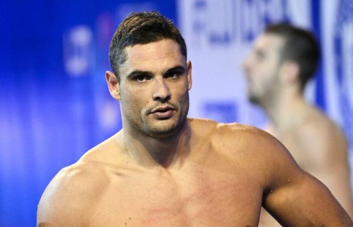 Florent Manaudou parle avec franchise de sa rencontre avec Lola Dumenil : « Elle m’a dit…