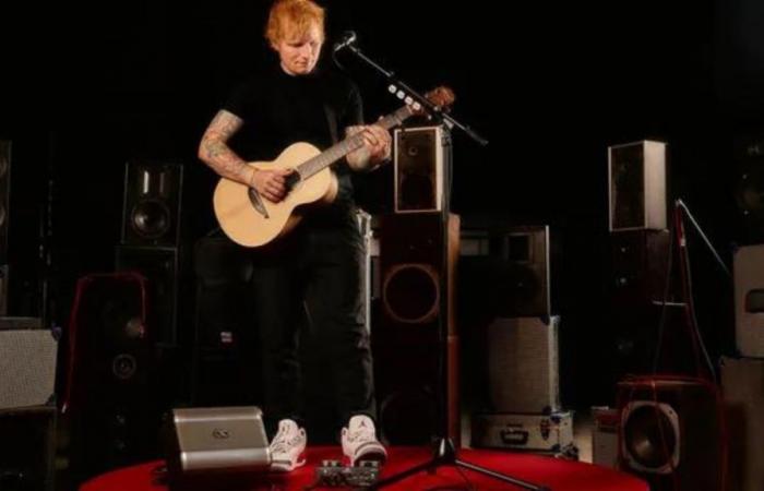 Ed Sheeran et Alto dévoilent l’édition spéciale Sheeran Busker