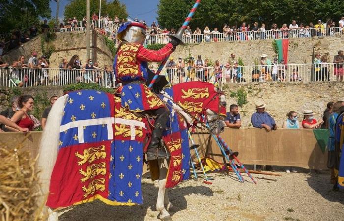 Cette ville historique de l’Essonne accueille son festival médiéval tant attendu : voici où et quand