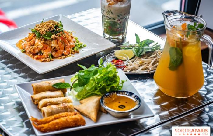 Viet 1331, le nouveau restaurant karaoké vietnamien immersif du 13e arrondissement