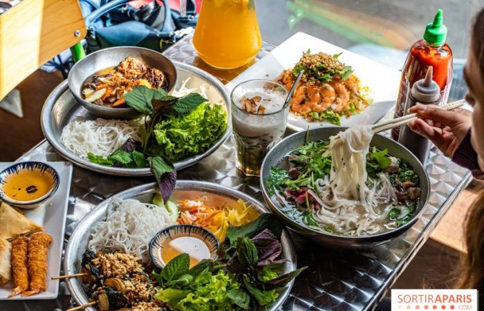 Viet 1331, le nouveau restaurant karaoké vietnamien immersif du 13e arrondissement