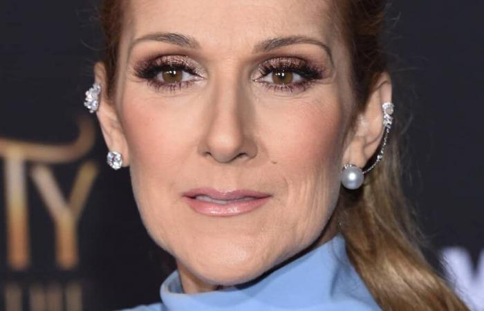 Céline Dion va faire son grand retour au cinéma