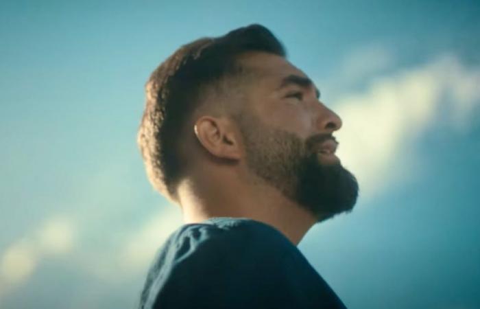 Kendji Girac dévoile le clip inspiré du drame qu’il a vécu