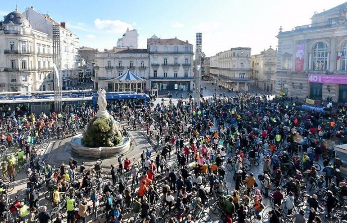 ce dimanche 22 septembre, une manifestation pour des villes vraiment cyclables