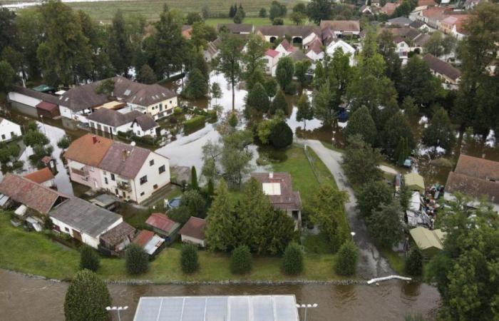 La tempête Boris laisse derrière elle des ravages en direction du sud de l’Italie