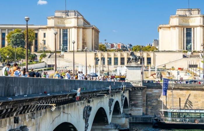 Ce célèbre pont parisien est officiellement (et définitivement) piétonnier