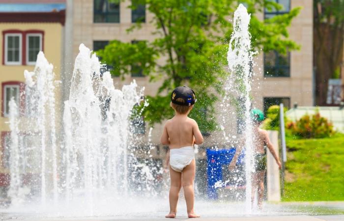 Le Québec grandit, mais consomme moins d’eau