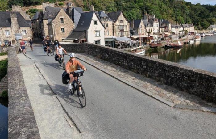 D’une mer à l’autre, cette Bretagne que le vélo fait rayonner