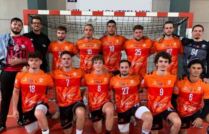 L’autre club de handball à Nîmes