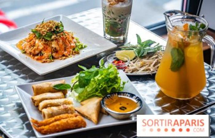 Viet 1331, le nouveau restaurant karaoké vietnamien immersif du 13e arrondissement