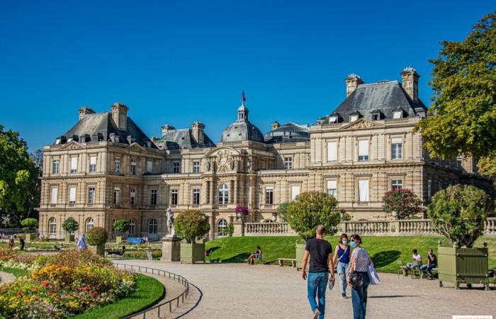 Journées du Patrimoine 2024 Paris, visite exceptionnelle du Sénat, du Palais du Luxembourg et des serres