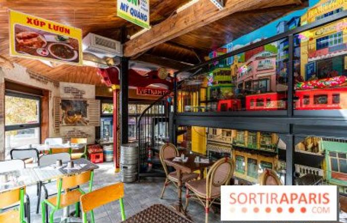 Viet 1331, le nouveau restaurant karaoké vietnamien immersif du 13e arrondissement