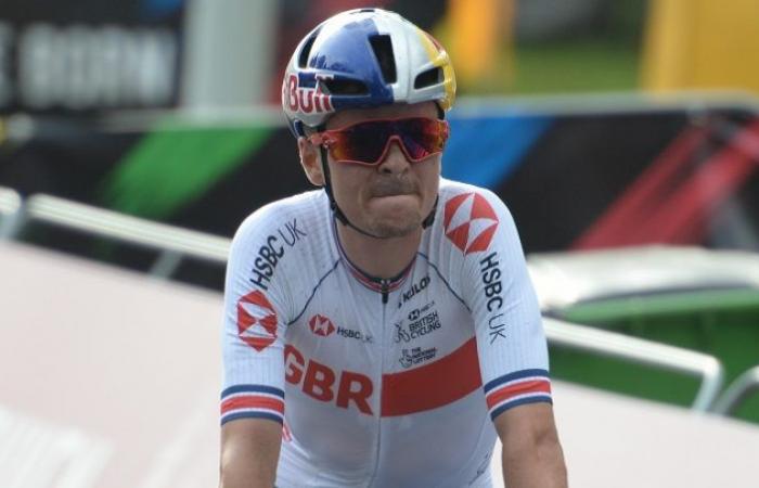 Cyclisme. Route – Championnats du monde – Grande-Bretagne avec Tom Pidcock et les frères Yates