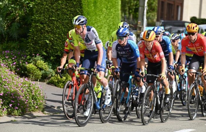 64e Grand Prix de Wallonie : la présentation détaillée