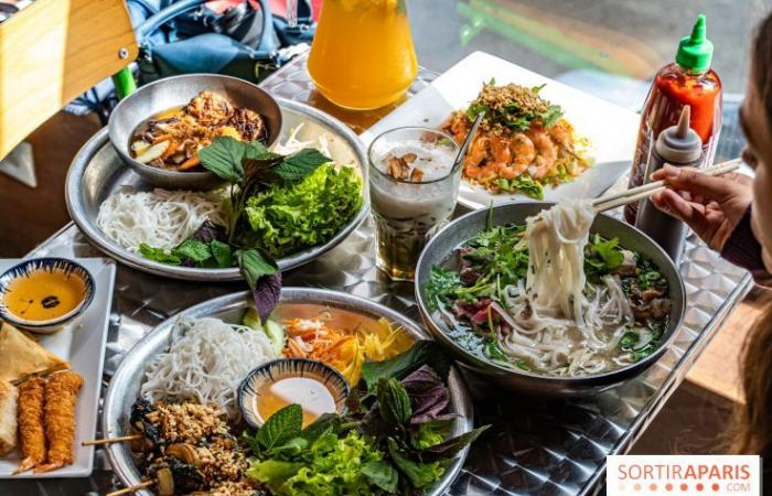 Viet 1331, le nouveau restaurant karaoké vietnamien immersif du 13e arrondissement