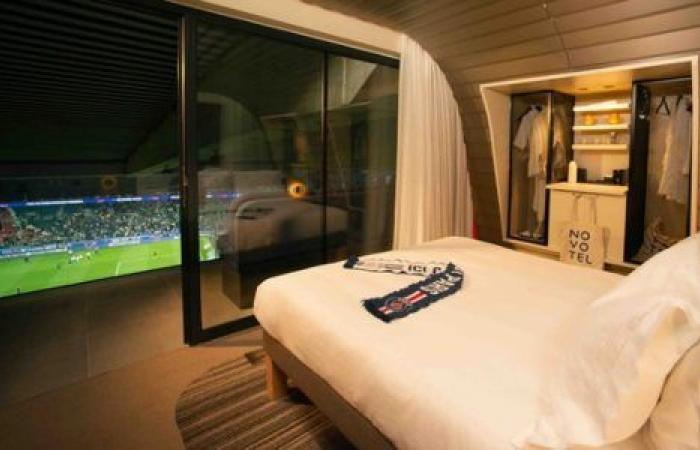 Vivez la Ligue des Champions en direct dans votre chambre d’hôtel