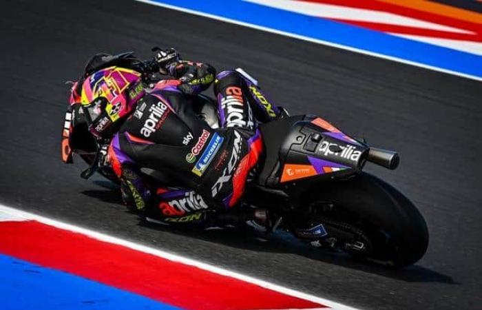 Un tournant pour Aprilia ? Aleix Espargaró et Maverick Viñales sous pression