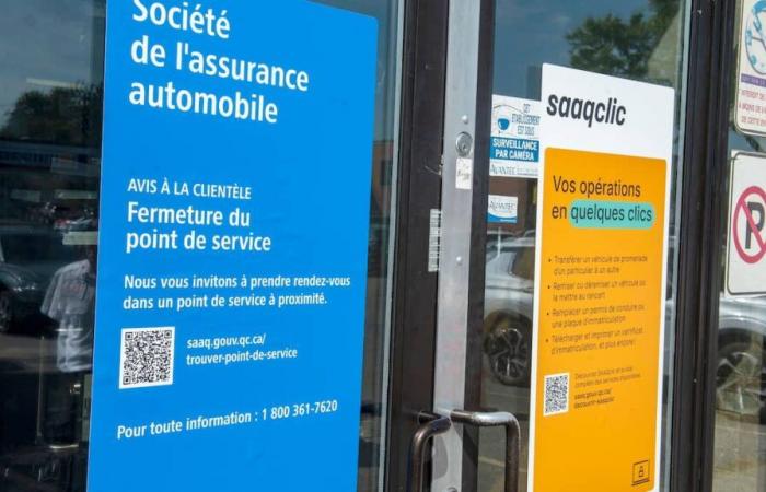 Encore des problèmes avec SAAQclic