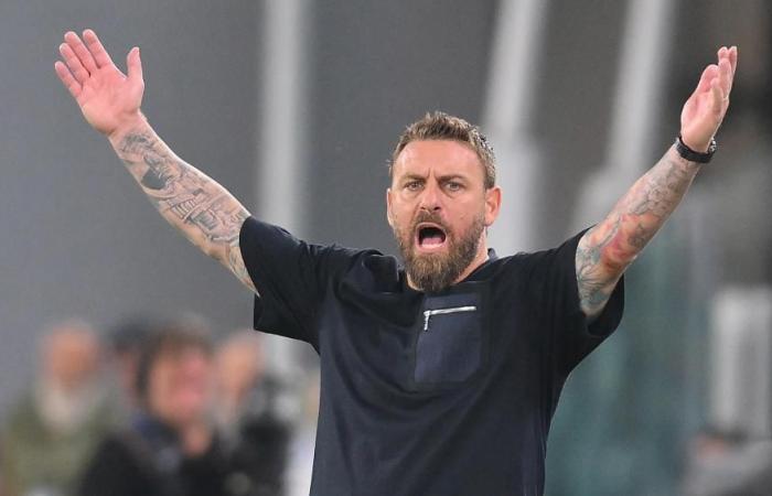 La Roma rivalise avec Daniele De Rossi – Serie A