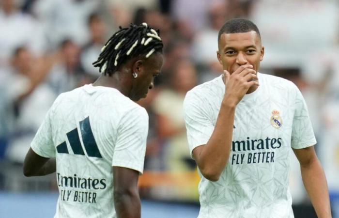 déjà une révolution en vue avec Mbappé et Vinicius ?