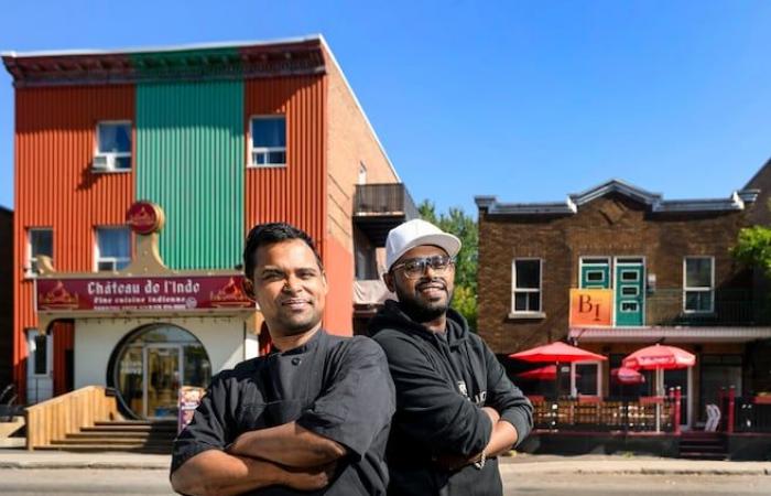 Deux restaurants pour deux frères qui veulent « réchauffer » Limoilou