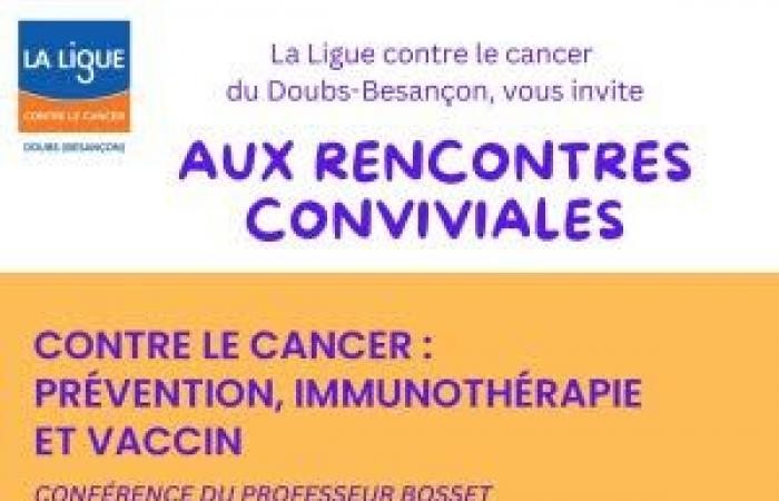 Conférence sur les nouveaux hôpitaux