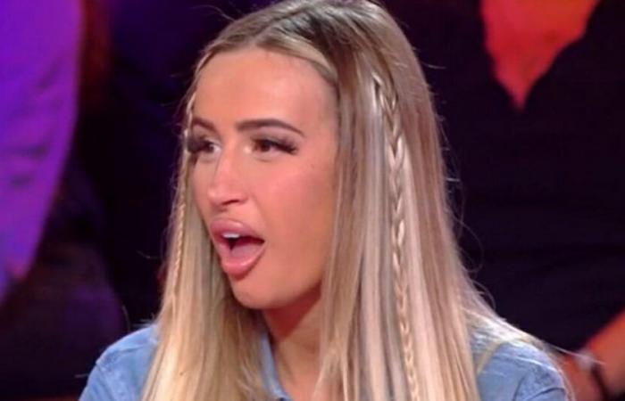 La Polonaise sans culotte sur le plateau, elle avoue tout ! « Il faut la laisser respirer »