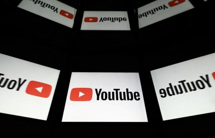 Le téléviseur, nouvelle cible de YouTube