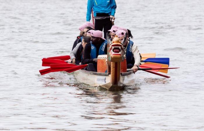 Des courses de canoë sur la Garonne pour lutter contre la crise de l’emploi dans la restauration