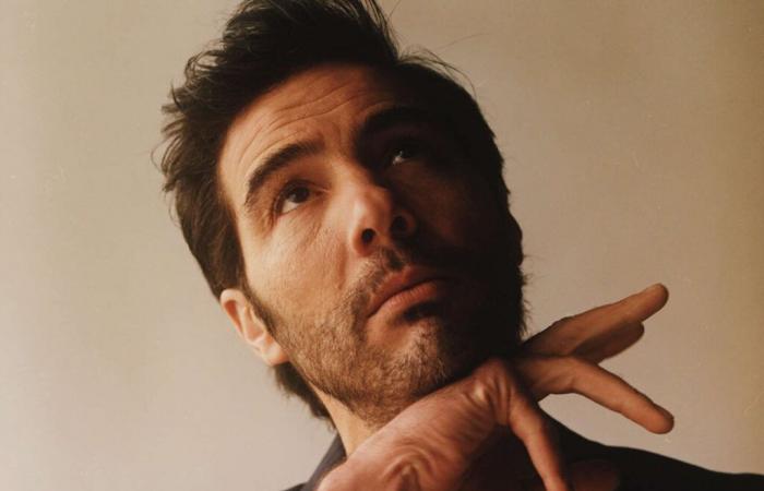 A l’affiche de « Monsieur Aznavour », Tahar Rahim, l’acteur studieux