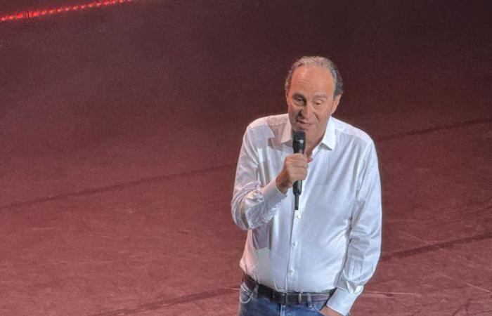 A l’Olympia, le patron de Free dévoile cinq secrets pour gagner des milliards