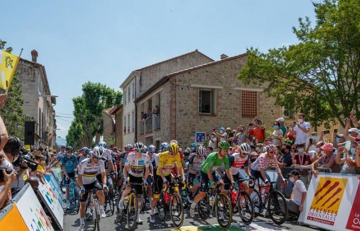 il démarrera à Barcelone en 2026, pourquoi le Tour de France pourrait-il s’arrêter dans les Pyrénées-Orientales ?