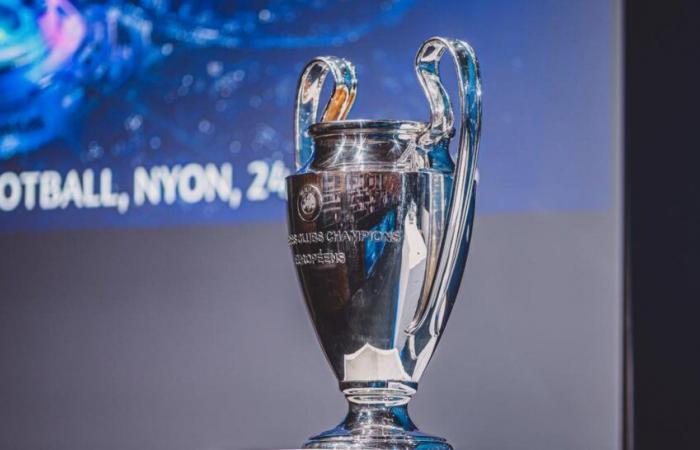 le calendrier complet de la Ligue des Champions