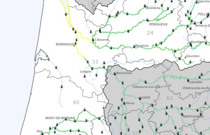 The departments of Hautes-Pyrénées, Pyrénées-Atlantiques and Haute-Garonne are on yellow alert for storms this Thursday, September 19