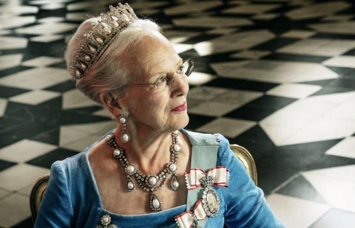 Margrethe du Danemark hospitalisée | Point de vue