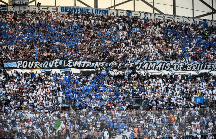 Il claque la porte à l’OM à cause des supporters